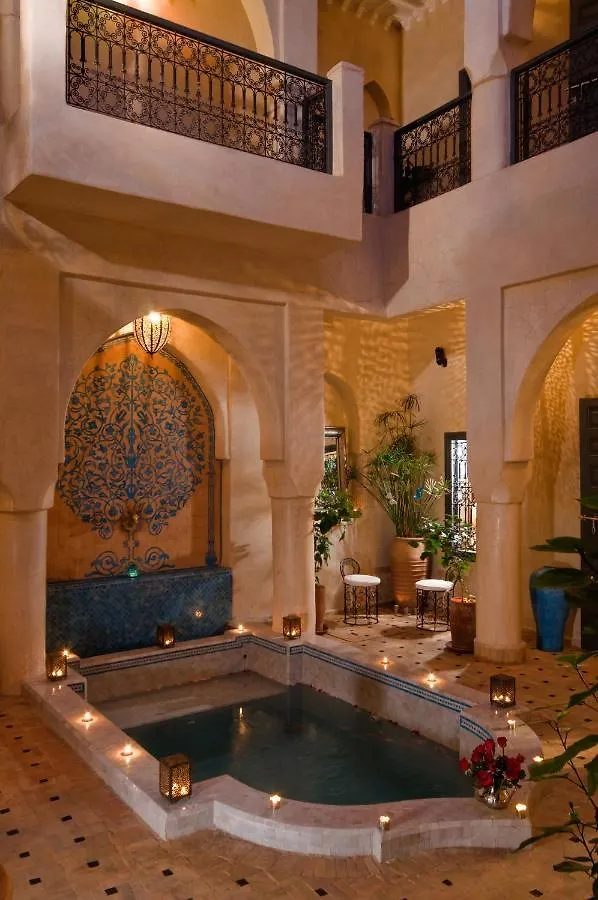 Riad Papillon By Marrakech Riad