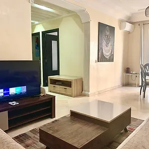 Sab 1 - Superb View - Comfy And Well Located , Casablanca Morocco