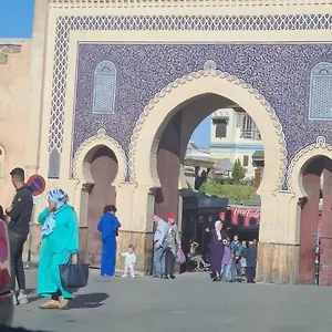 Esc , Fes Morocco