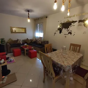 Beautiful Ground-floor With Portable Air Conditioning, Parking, And Free Wi-fi , Casablanca Morocco