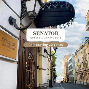 Senator Maidan Aparthotel Kiew