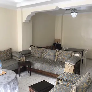  Appartement Familial Emile Zola Maroc