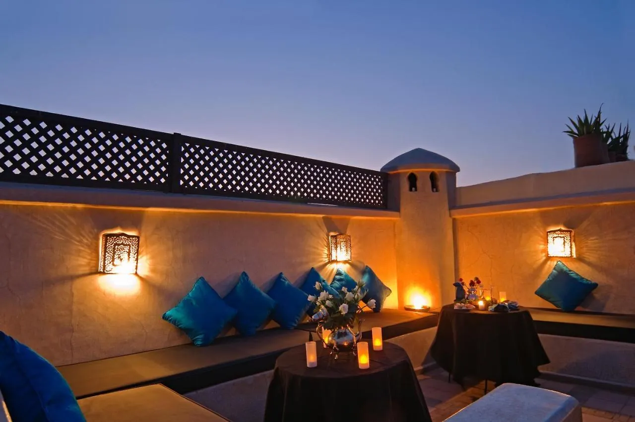 Riad Papillon By Marrakech Riad Marrakesh Maroc