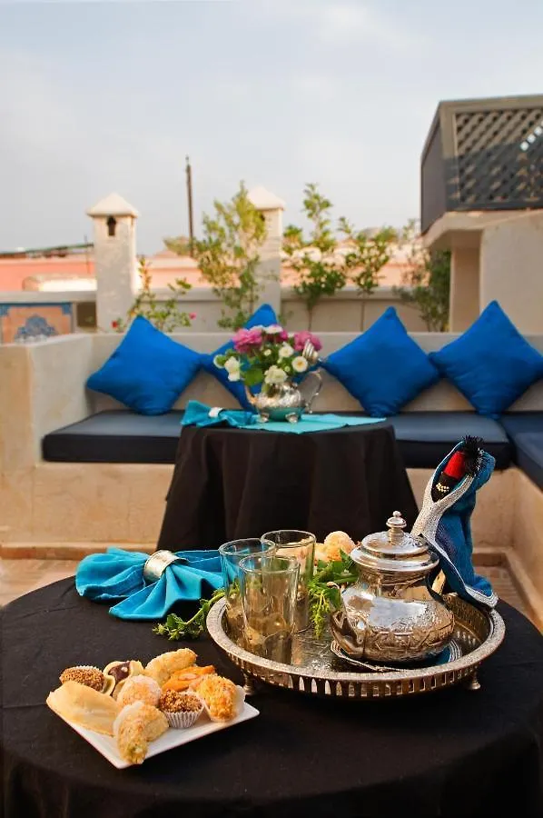Riad Papillon By Marrakech Riad Marrakesh