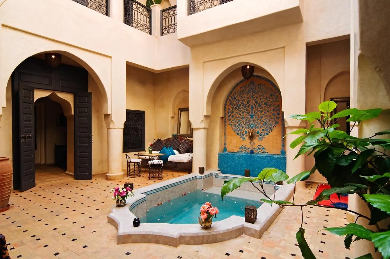 Riad Papillon By Marrakech Riad