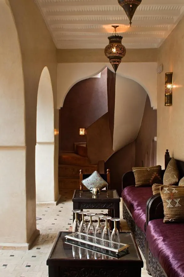 Riad Papillon By Marrakech Riad