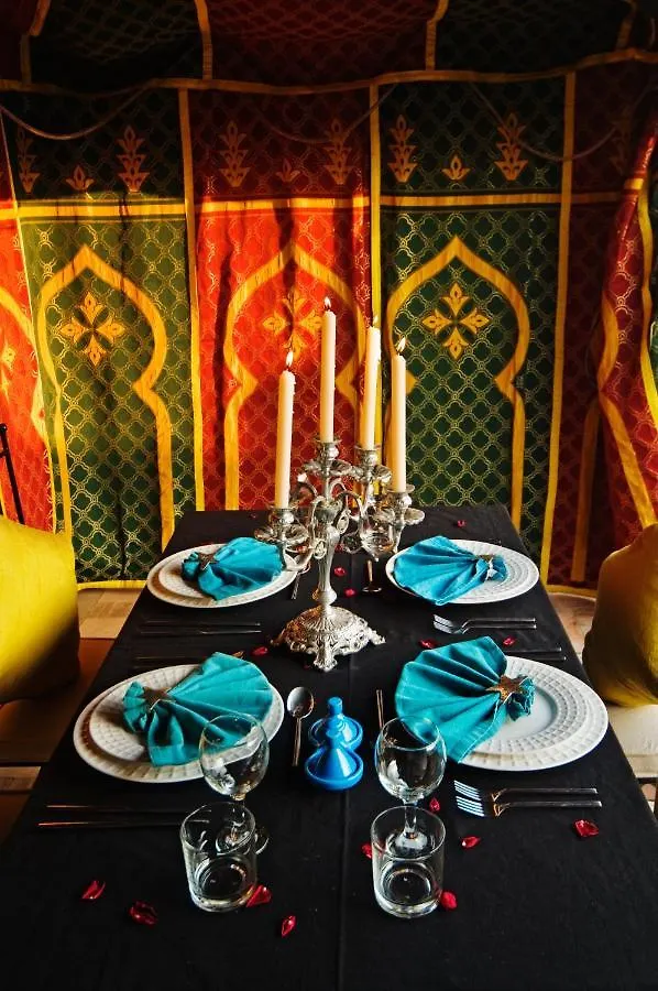 Riad Papillon By Marrakech Riad Marrakesh 4*,