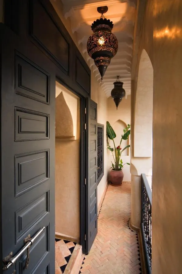 Riad Papillon By Marrakech Riad Marrakesh