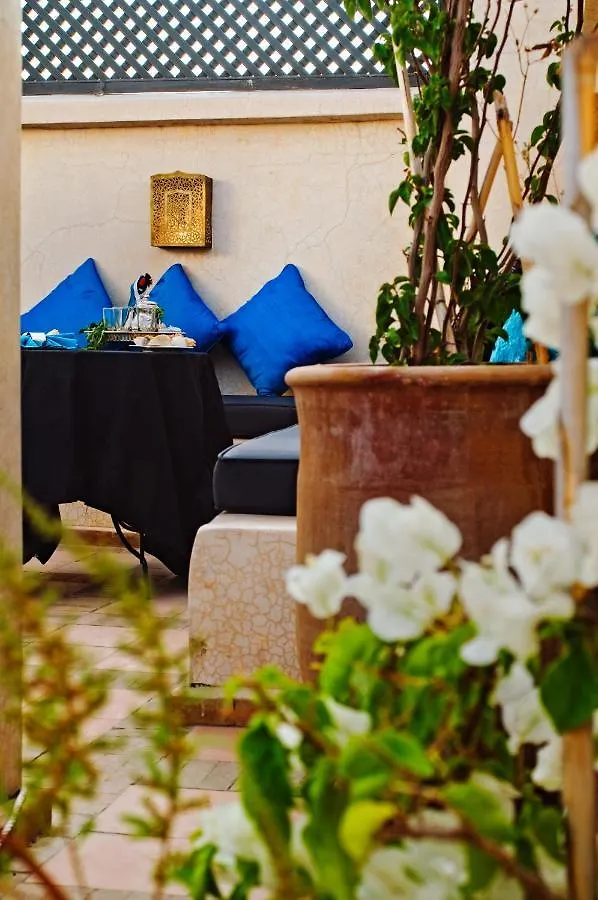 Riad Papillon By Marrakech Riad Marrakesh