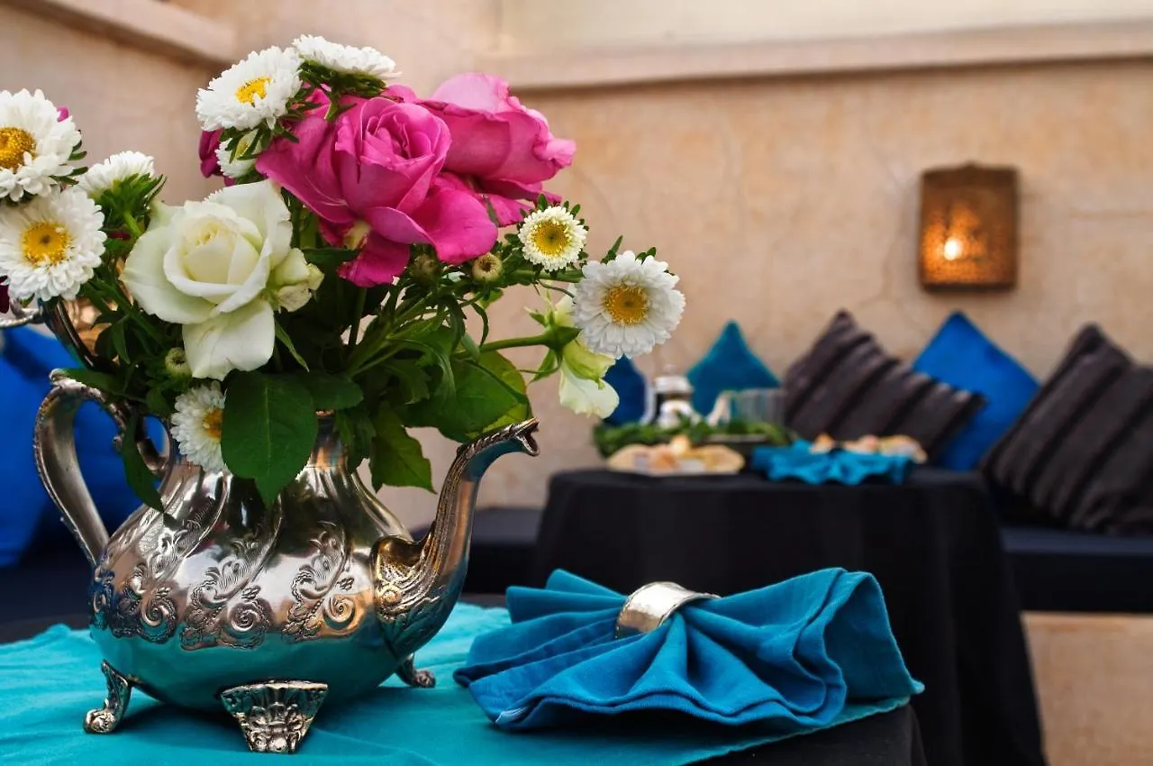 Riad Papillon By Marrakech Riad Morocco