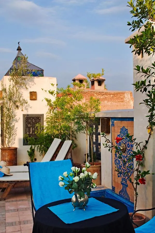 Riad Papillon By Marrakech Riad Marrakesh Maroc