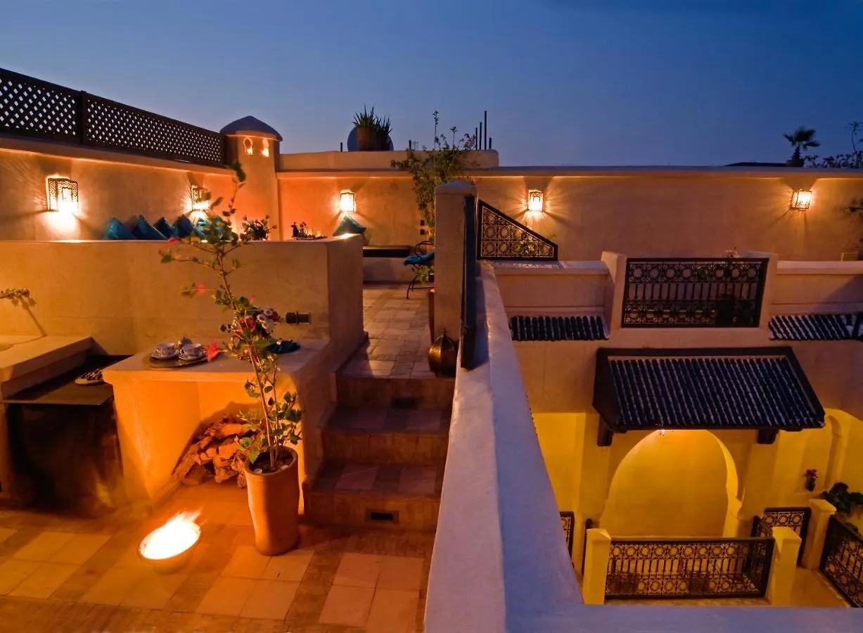 Riad Papillon By Marrakech Riad 4*, Marrakesh Morocco
