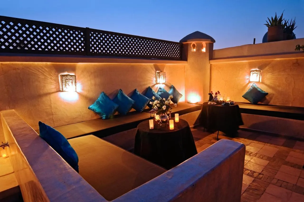 Riad Papillon By Marrakech Riad