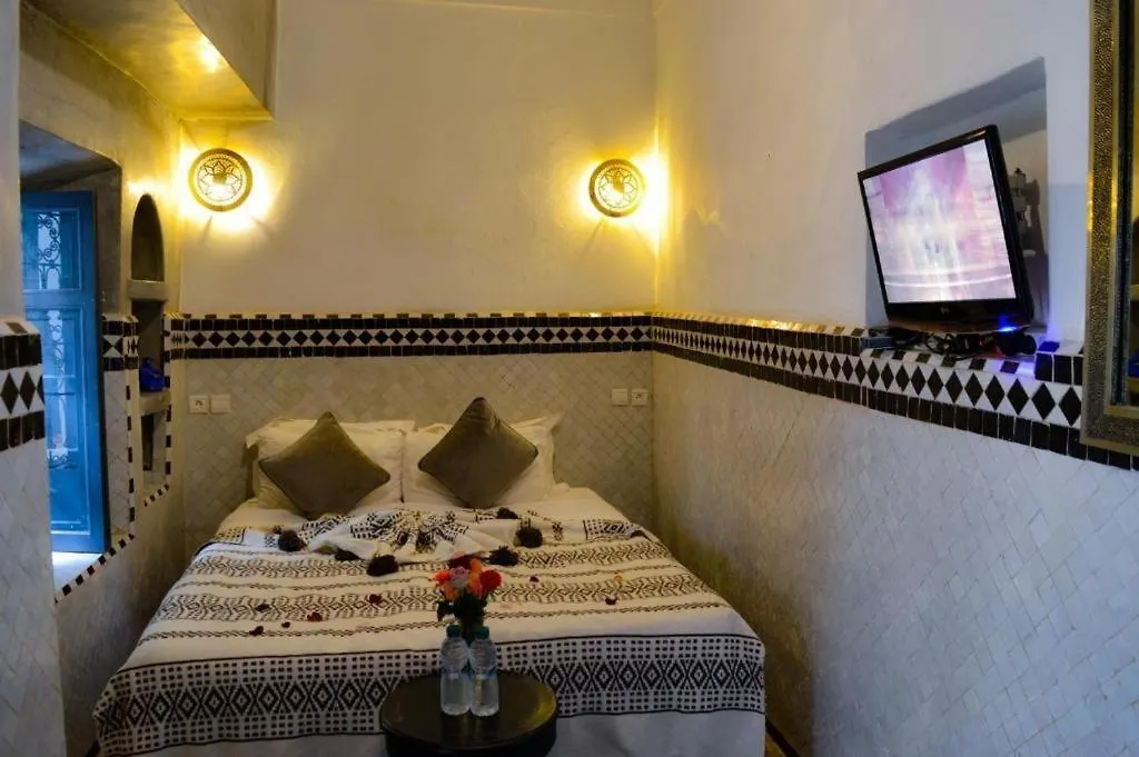 Riad Papillon By Marrakech Riad Morocco