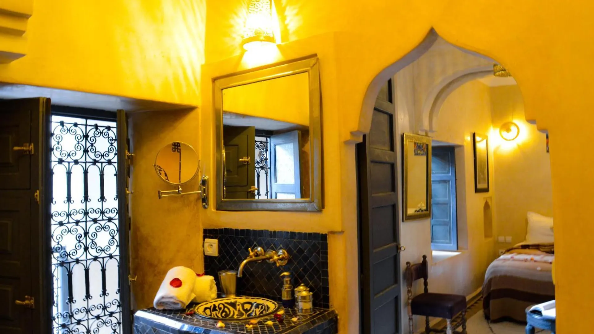 Riad Papillon By Marrakech Riad