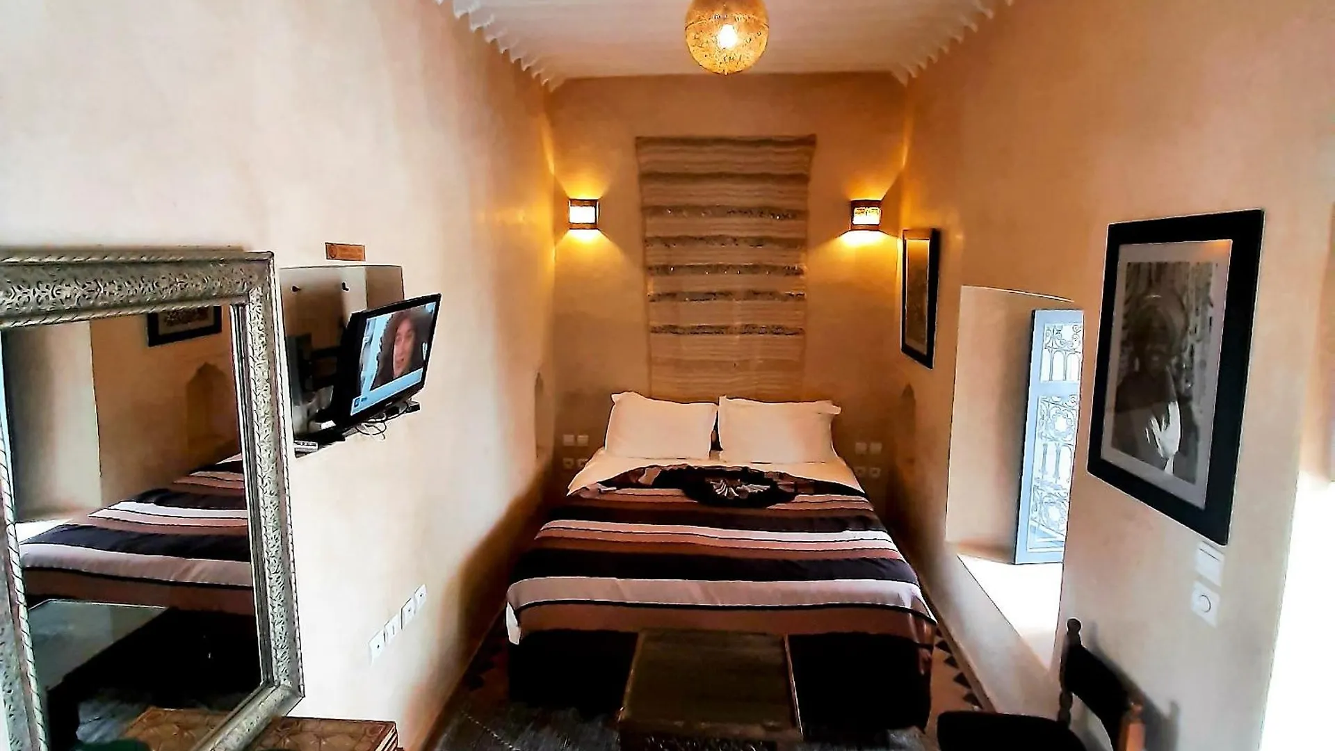 ****  Riad Papillon By Marrakech Riad Morocco