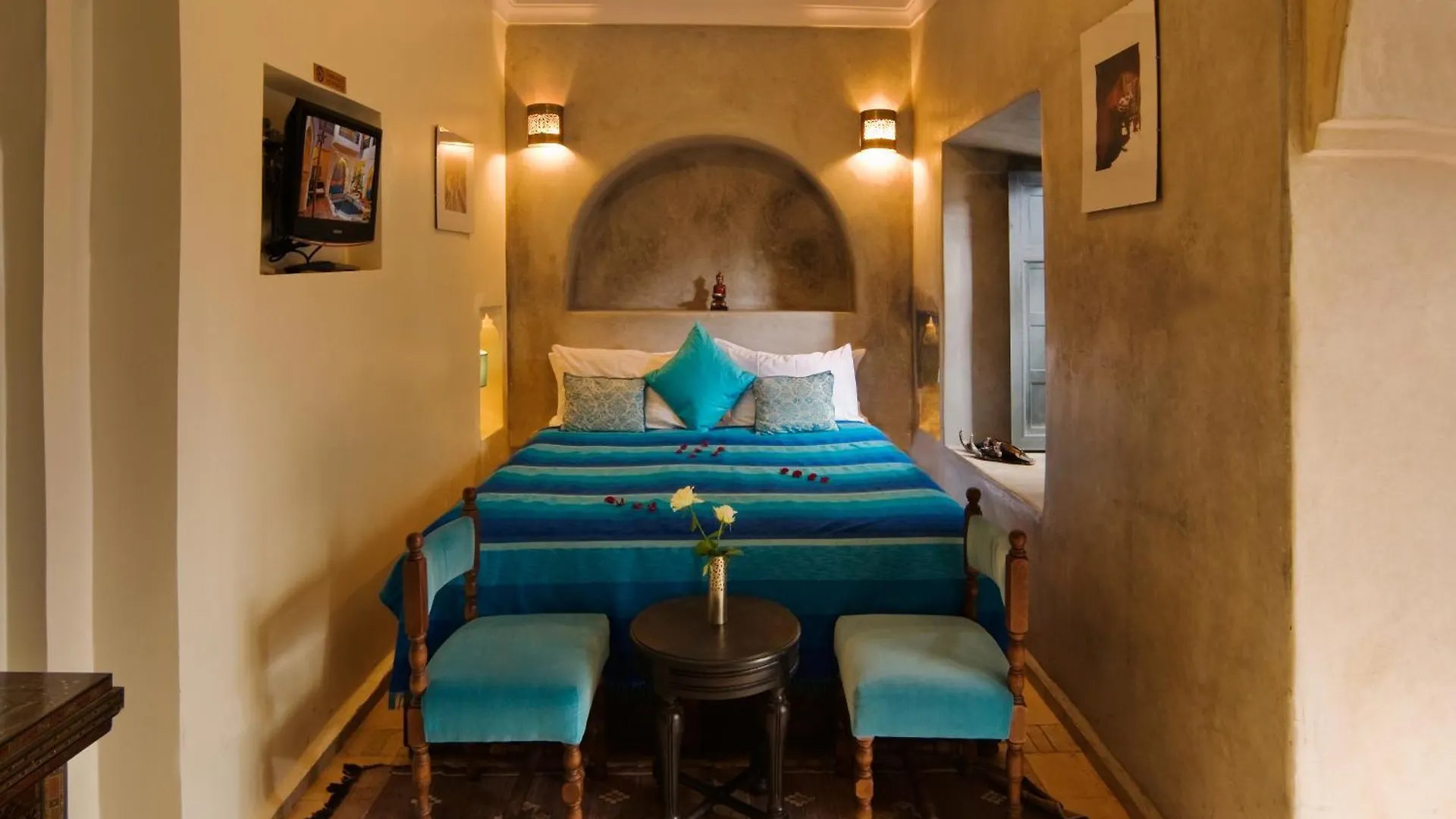 Riad Papillon By Marrakech Riad