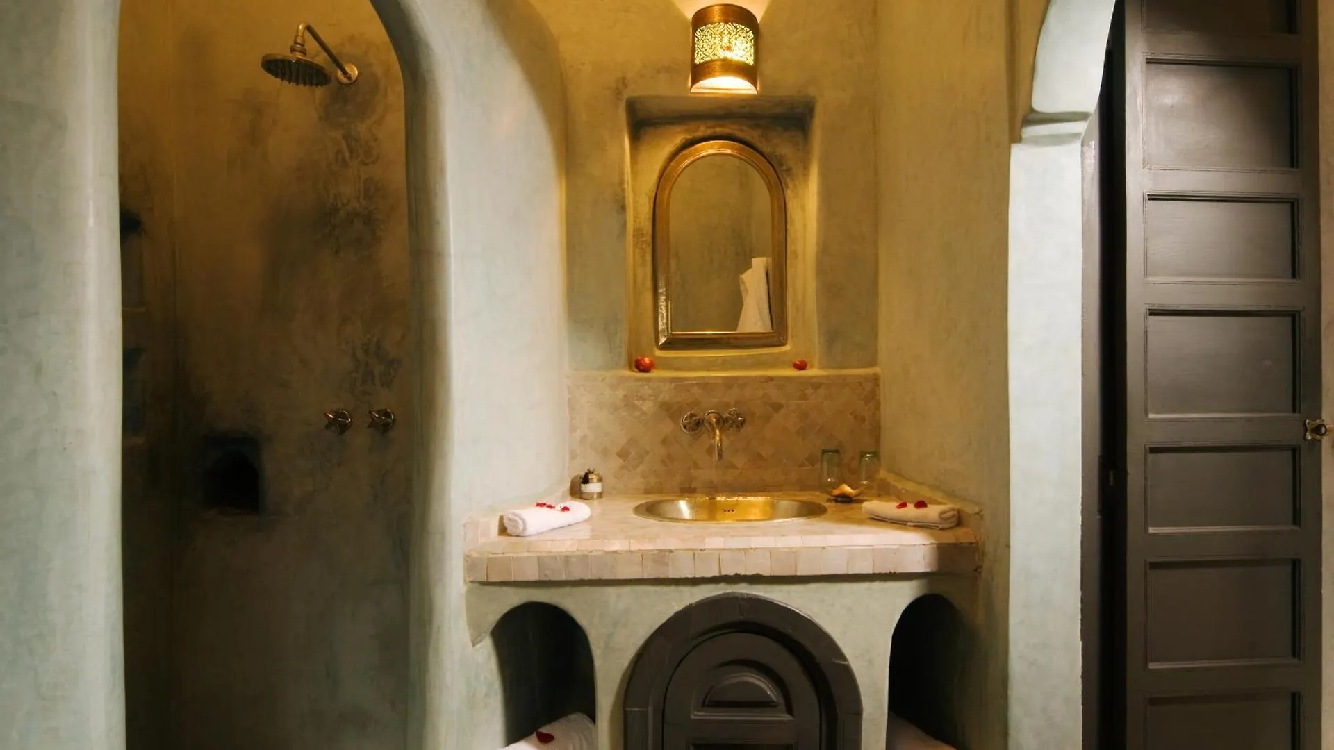 Riad Papillon By Marrakech Riad Morocco