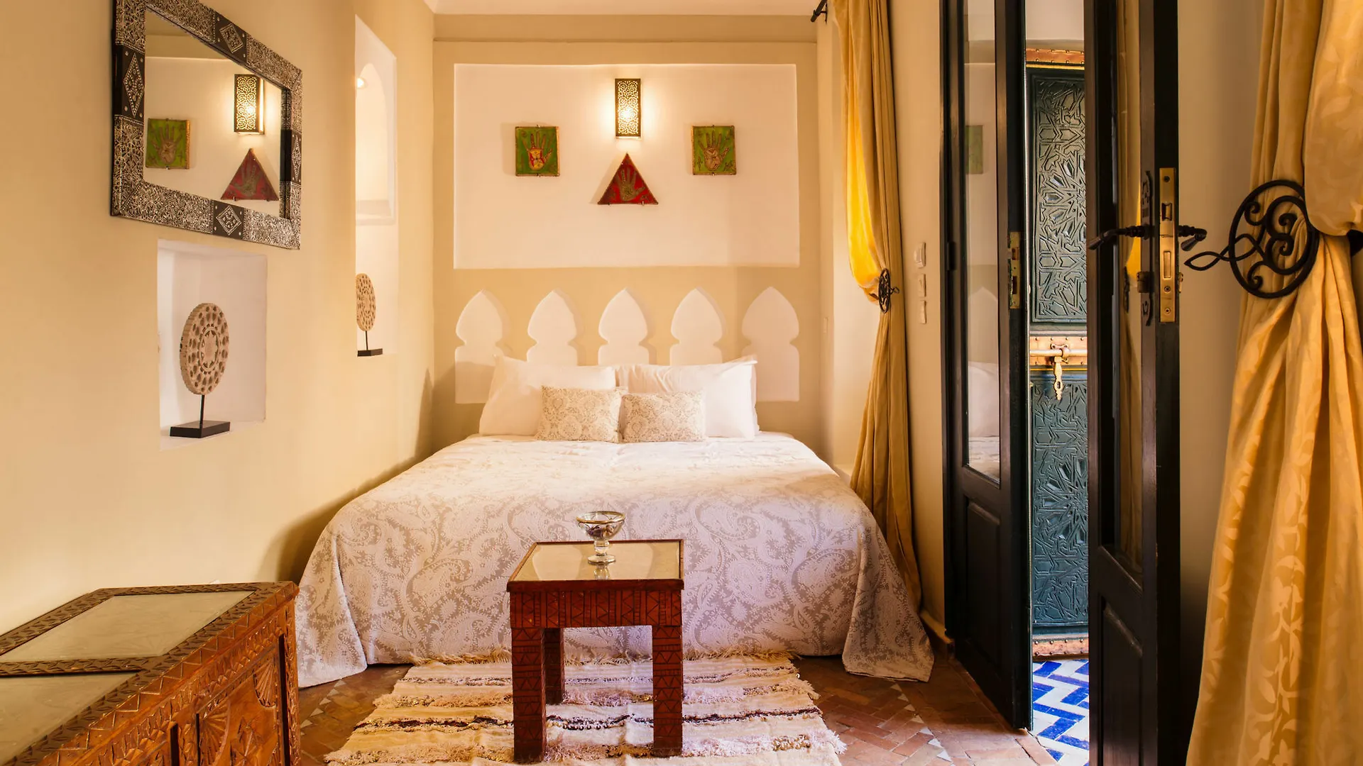 Riad Papillon By Marrakech Riad 4*, Marrakesh