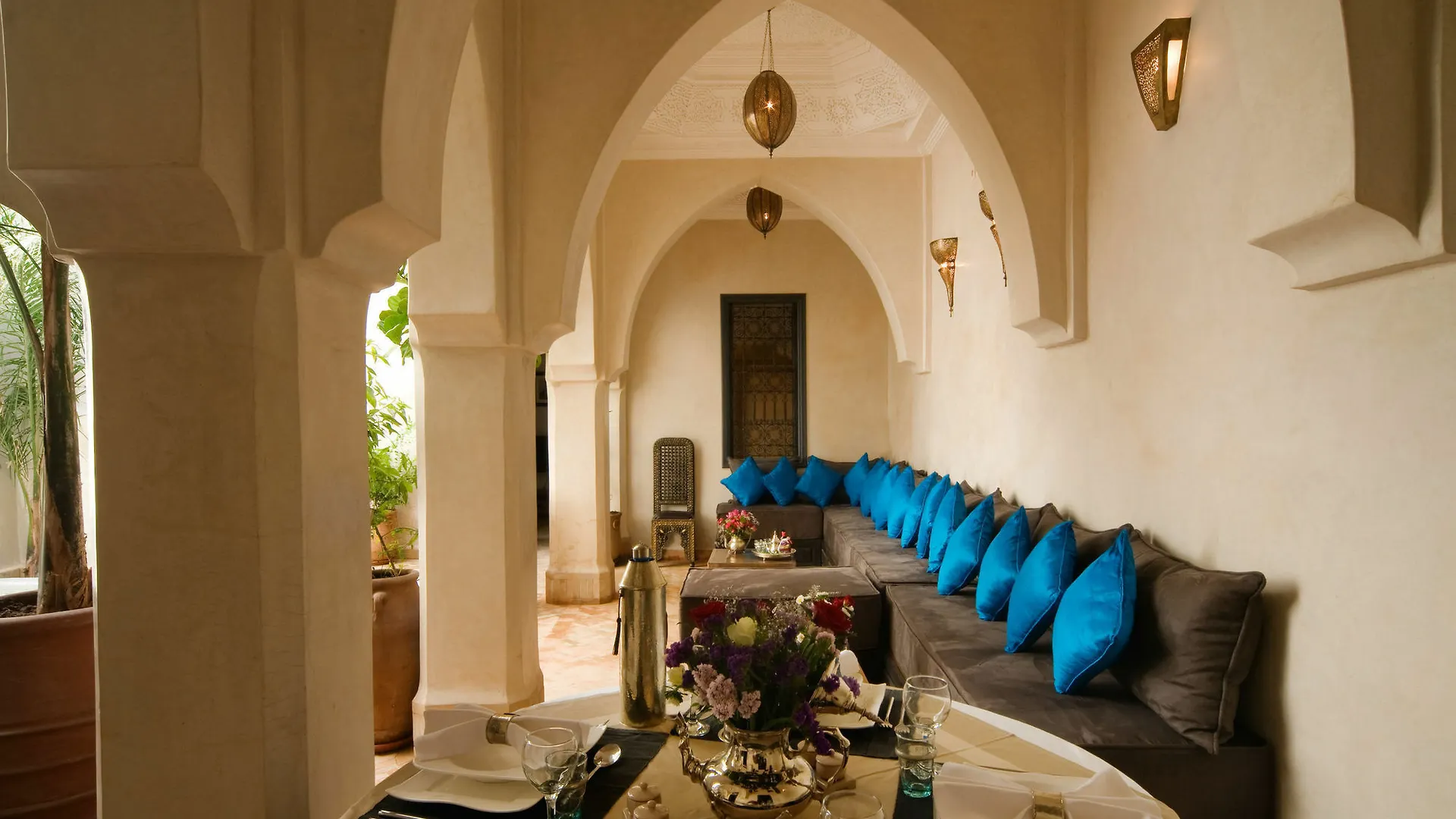 Riad Papillon By Marrakech Riad