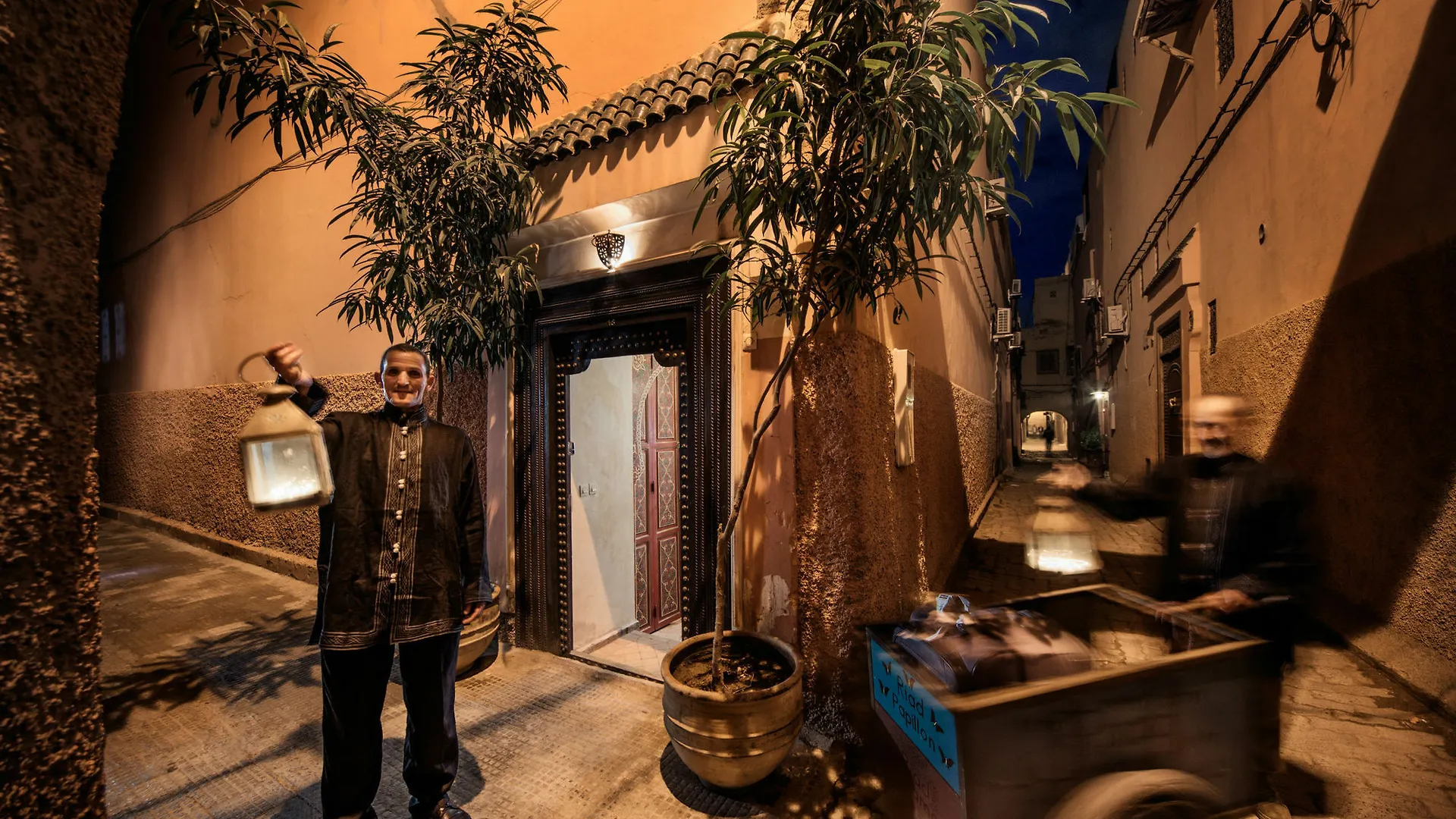 Riad Papillon By Marrakech Riad