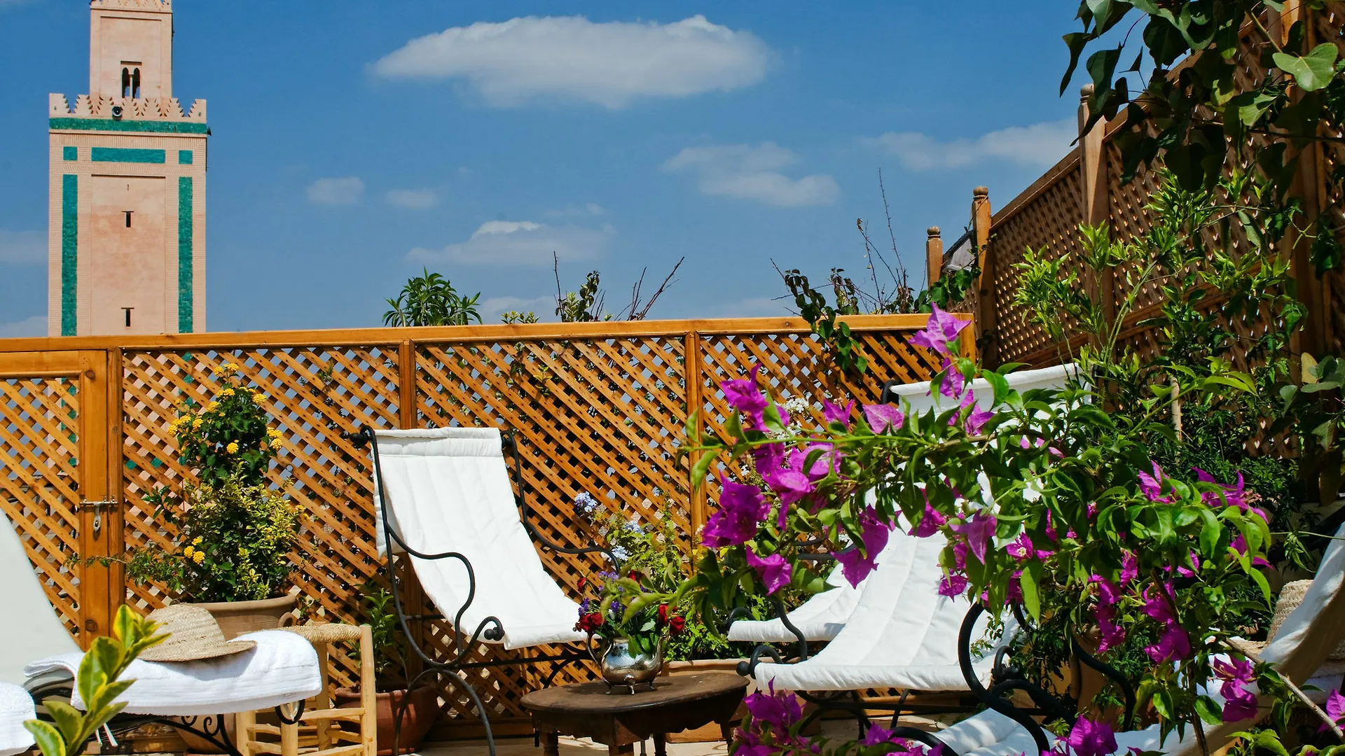 Riad Papillon By Marrakech Riad