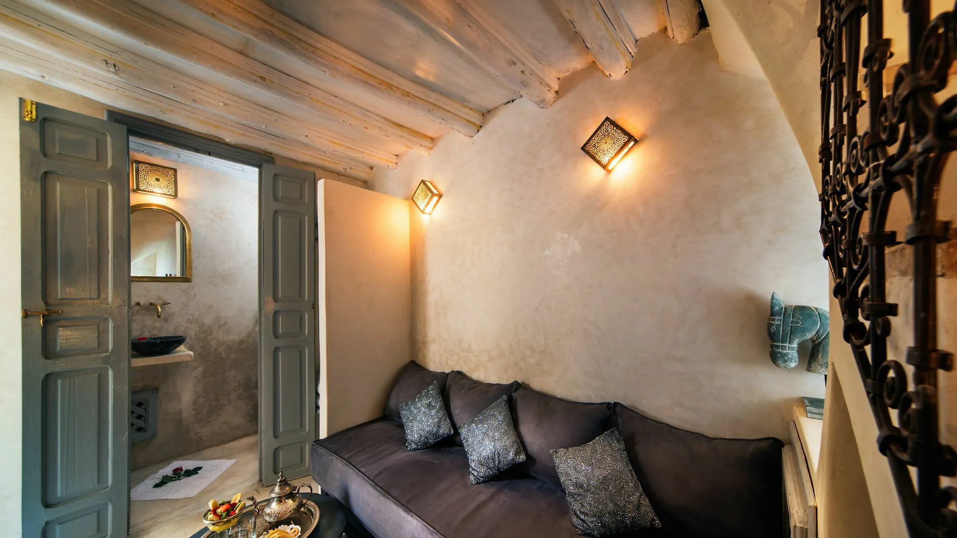 Riad Papillon By Marrakech Riad