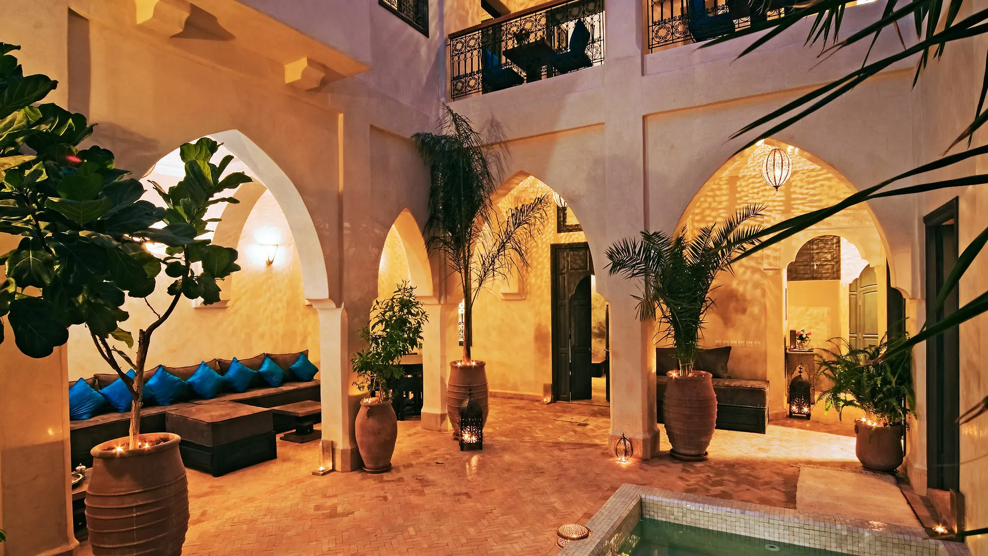 Riad Papillon By Marrakech Riad