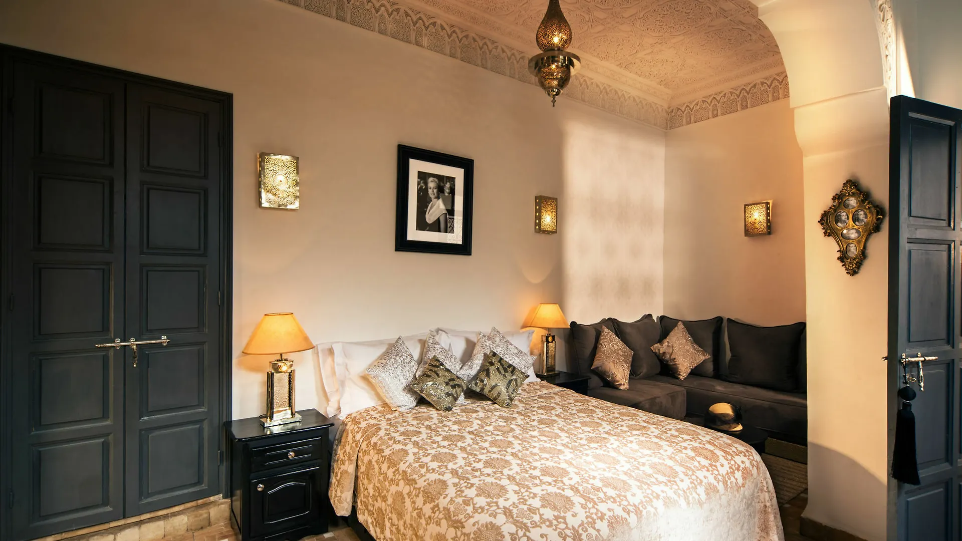Riad Papillon By Marrakech Riad Marrakesh