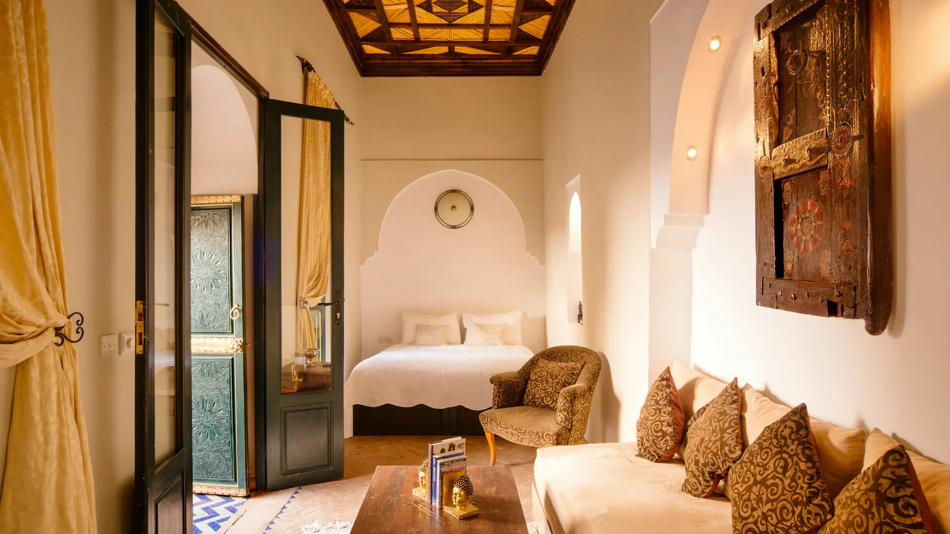 Riad Papillon By Marrakech Riad