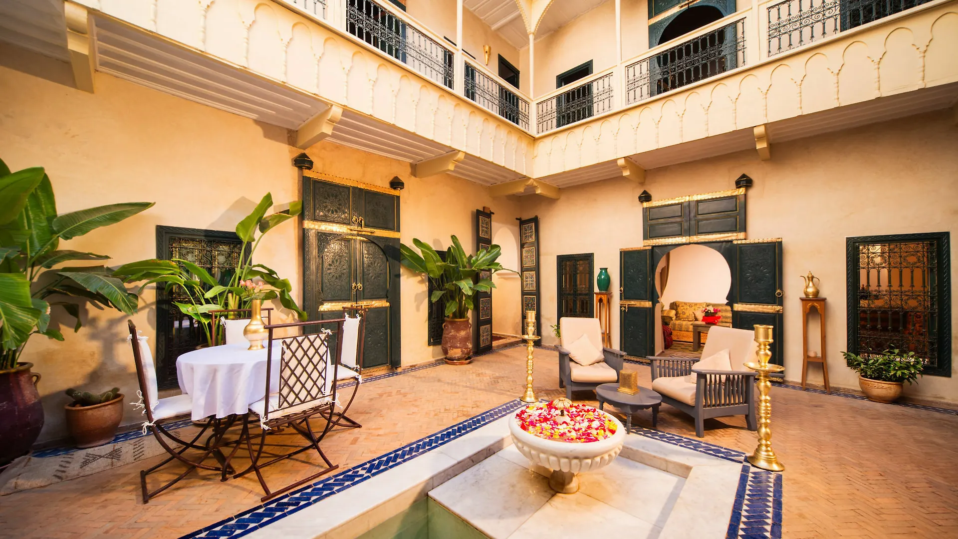 Riad Papillon By Marrakech Riad  Marrakesh