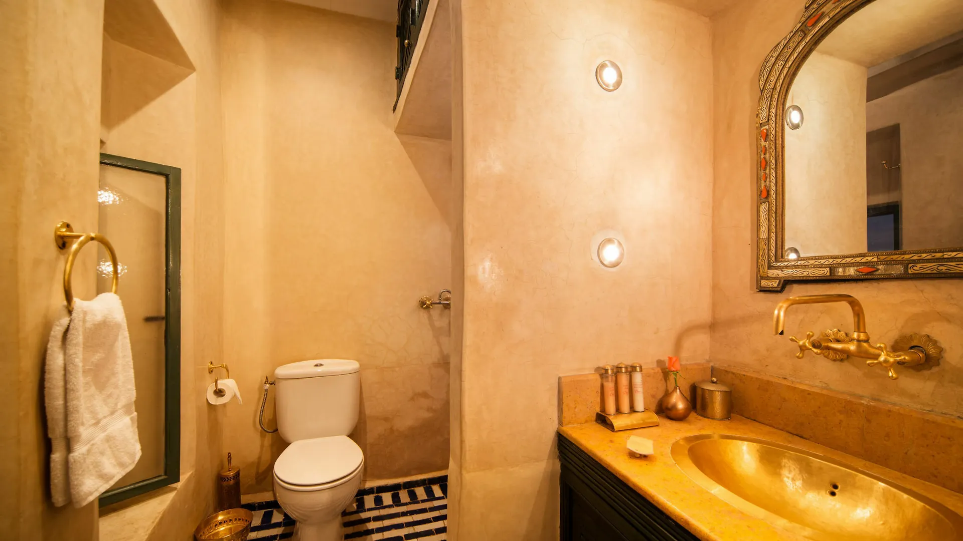 Riad Papillon By Marrakech Riad