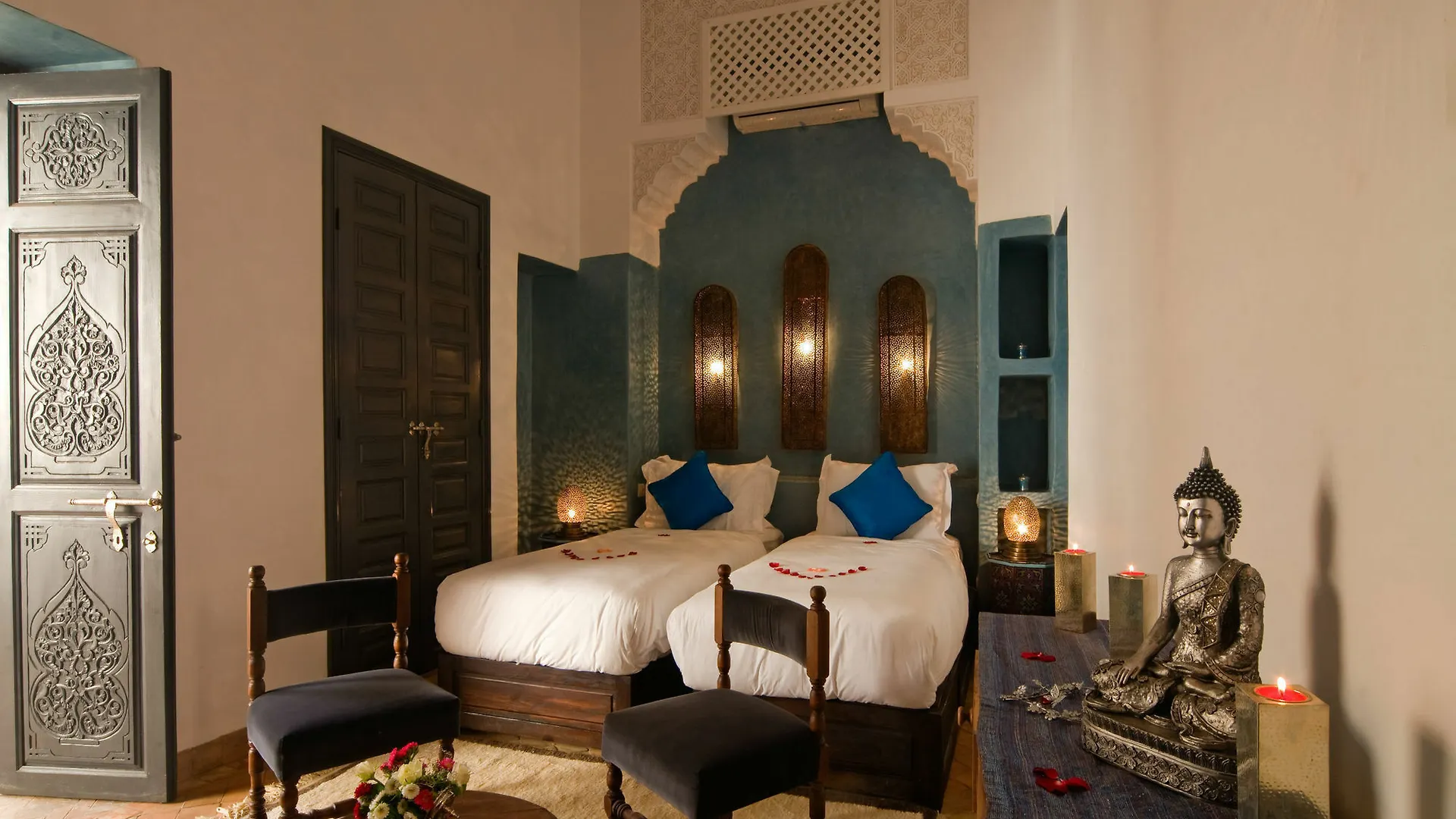 Riad Papillon By Marrakech Riad Morocco