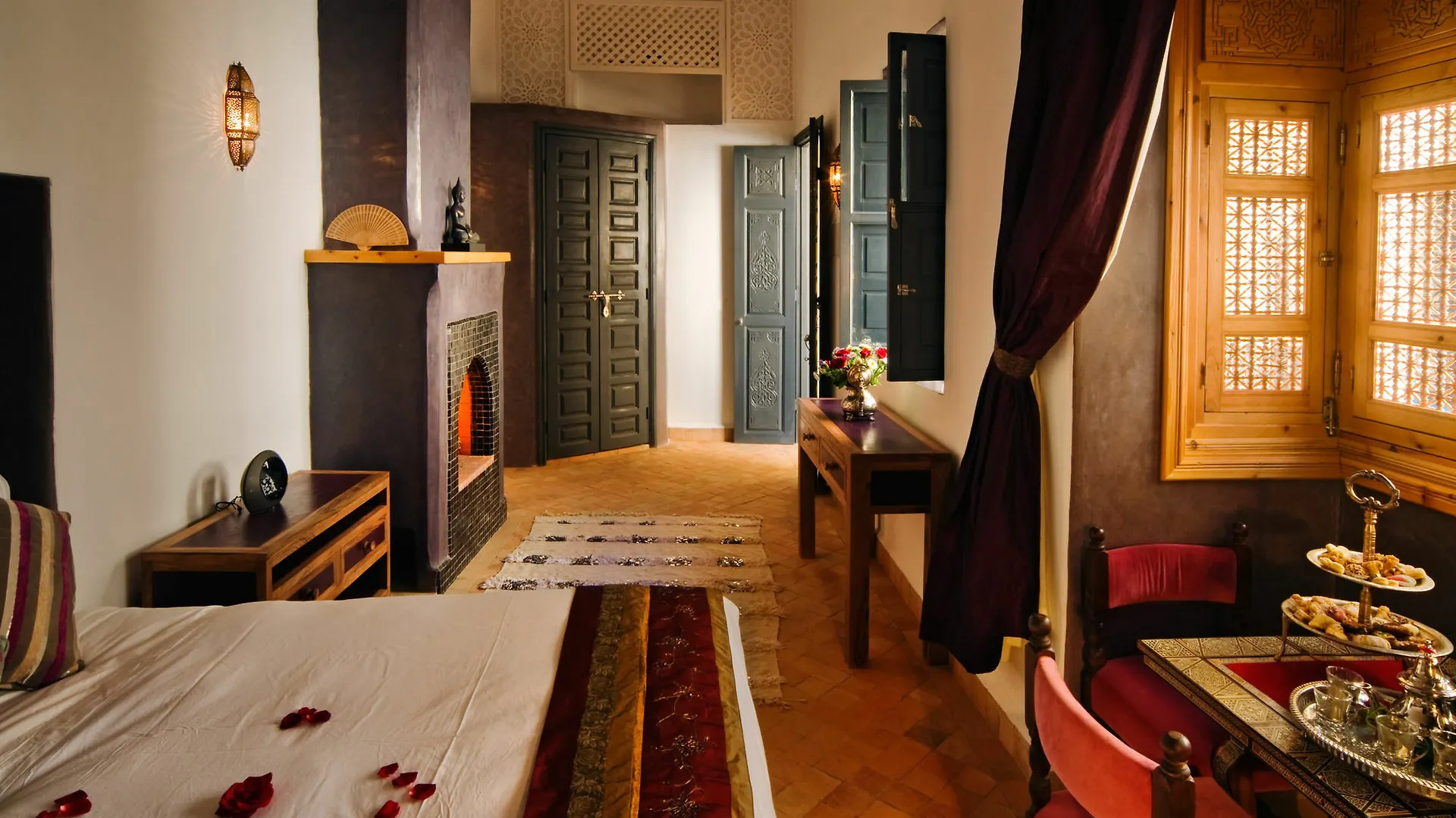 ****  Riad Papillon By Marrakech Riad Morocco