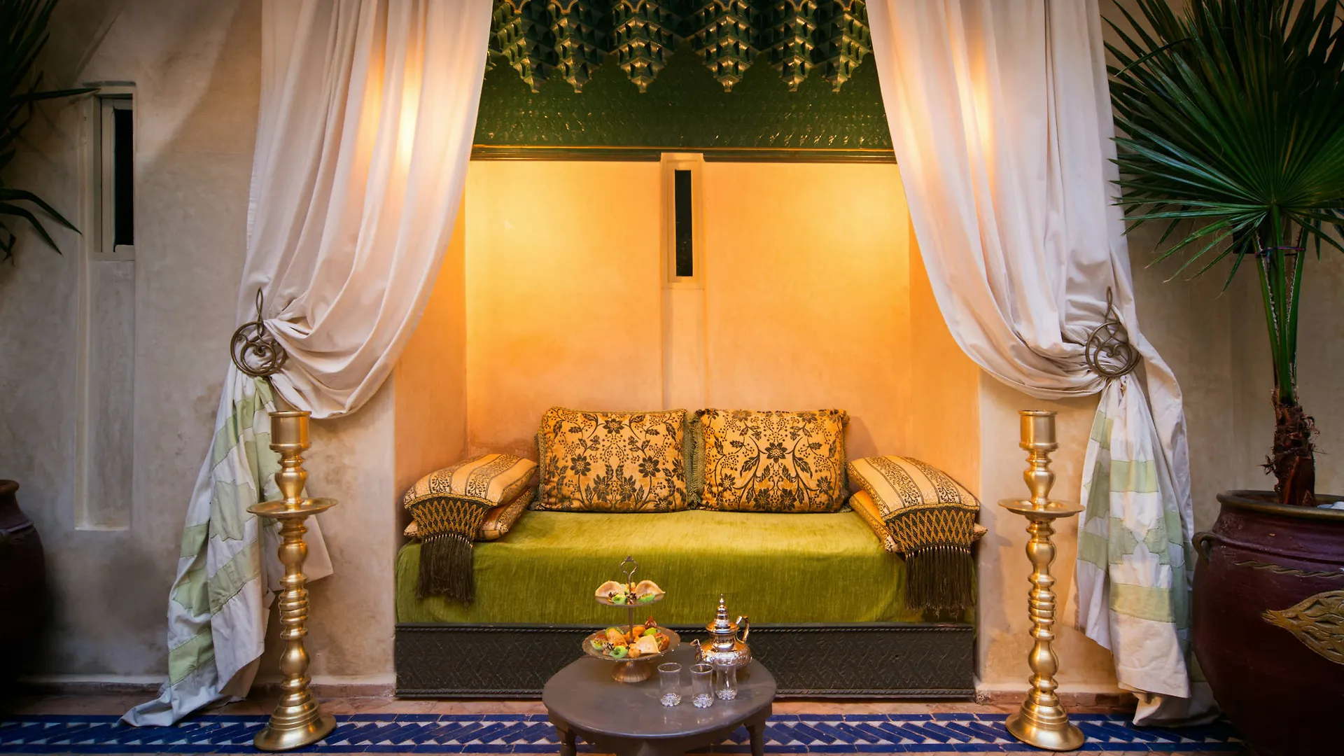 Riad Papillon By Marrakech Riad Morocco