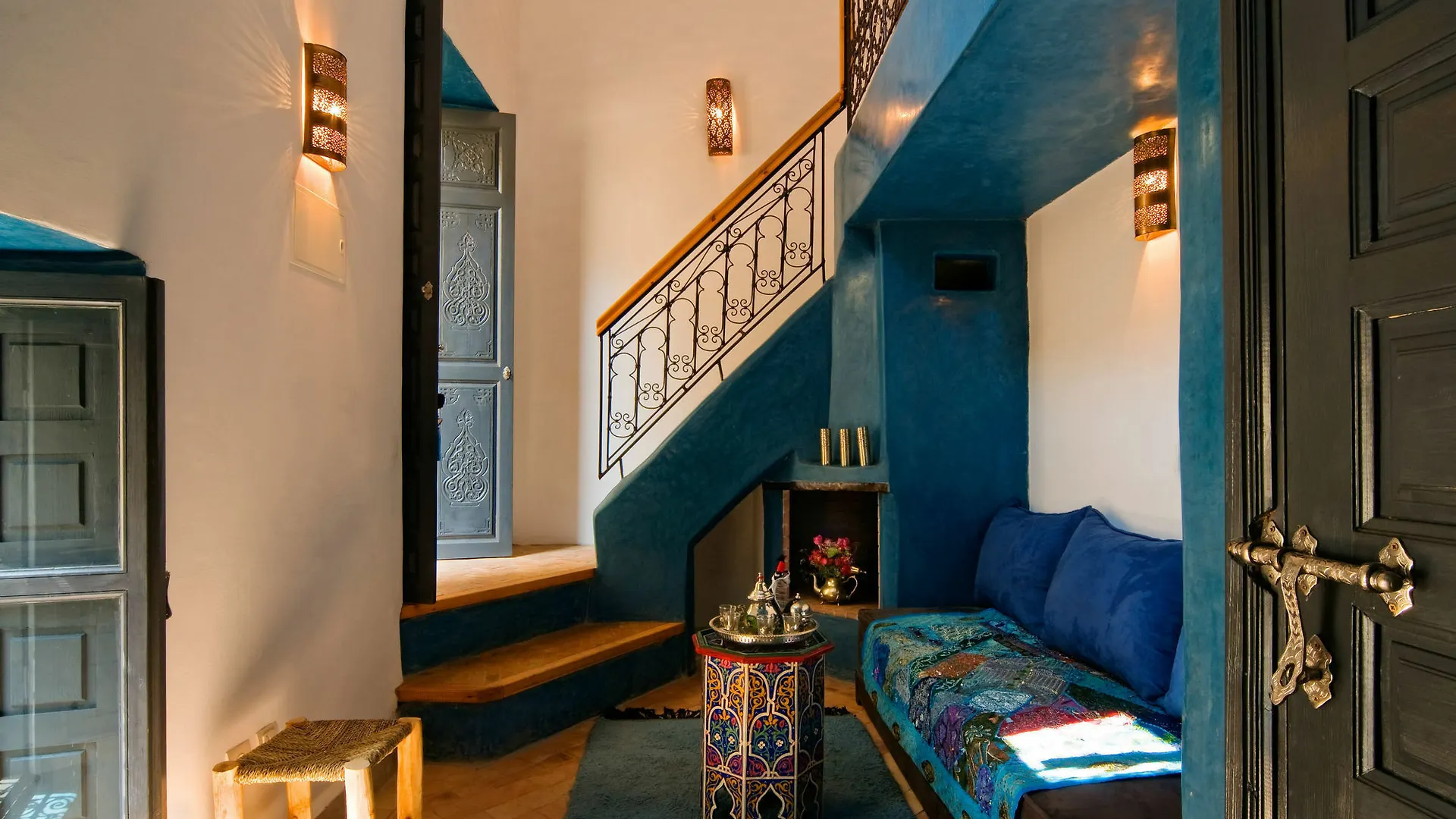 Riad Papillon By Marrakech Riad 4*, Marrakesh Morocco