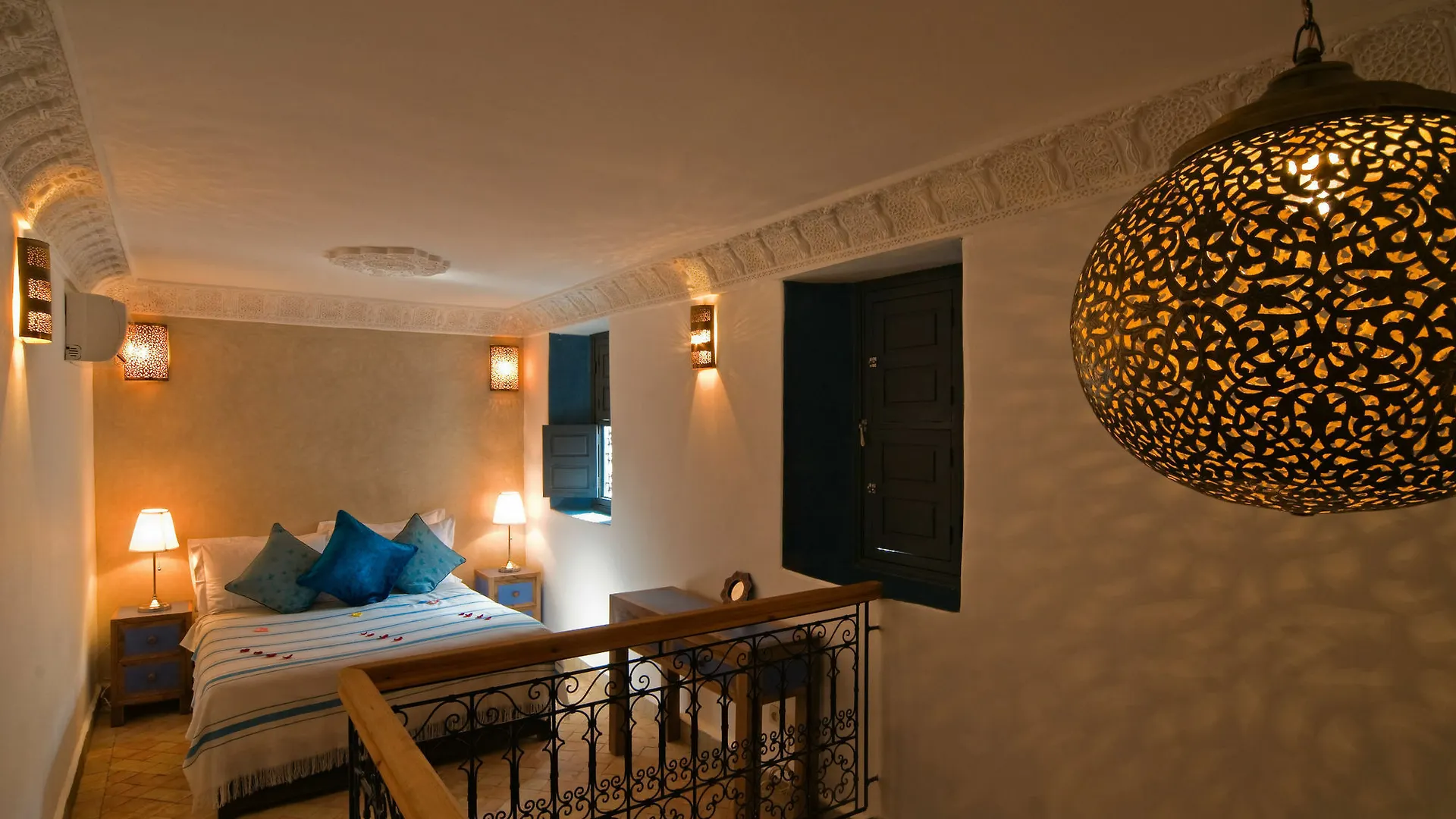 Riad Papillon By Marrakech Riad Morocco
