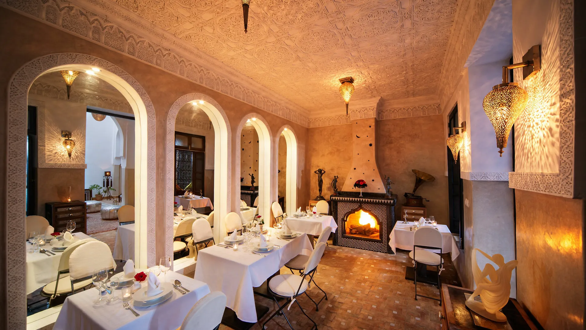 Riad Papillon By Marrakech Riad Marrakesh