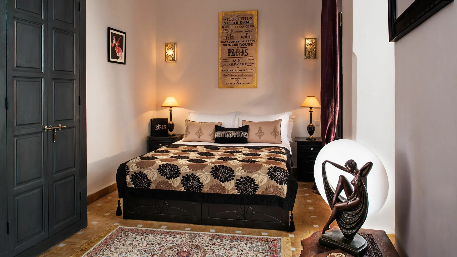 Riad Papillon By Marrakech Riad
