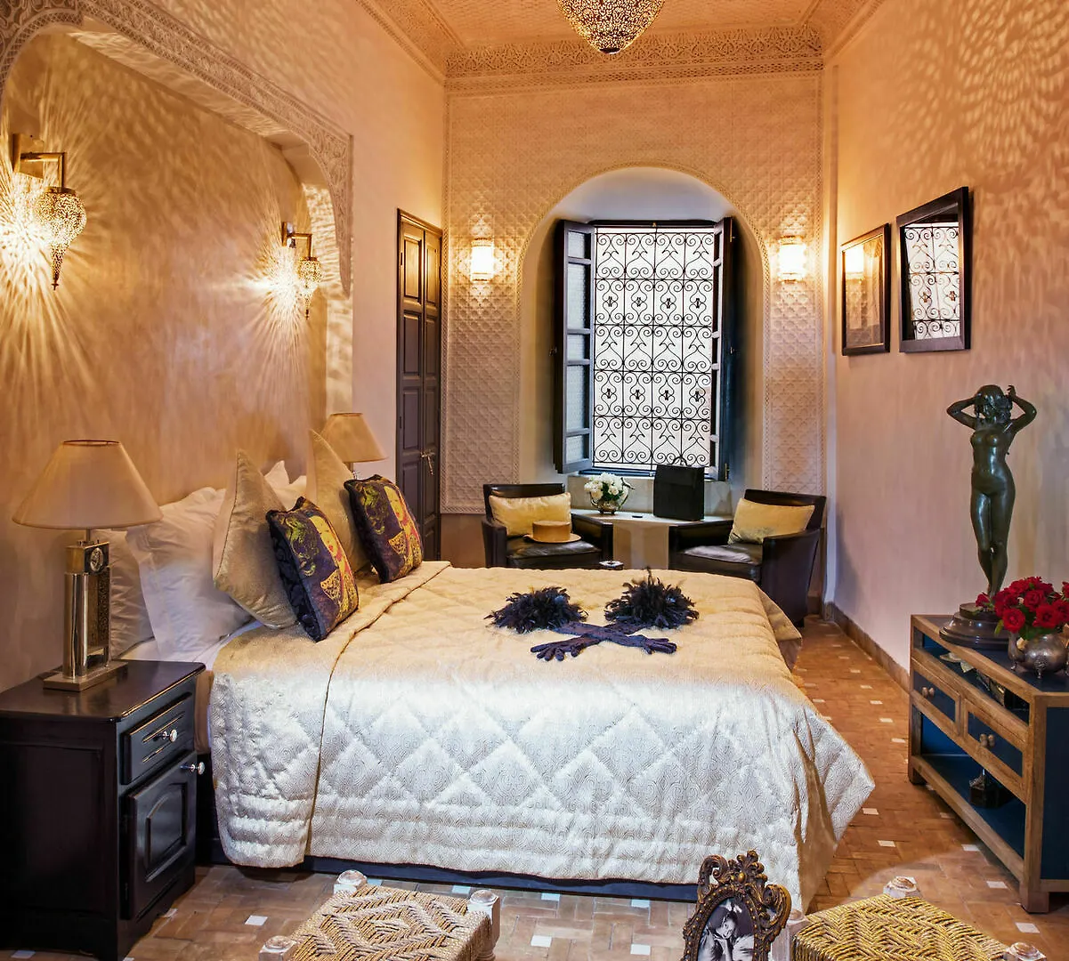 Riad Papillon By Marrakech Riad